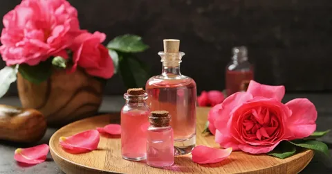 تصویر 3 از گلاب کاشمر با عطر مطبوع و خلوص طبیعی